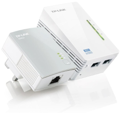 TP-Link TL-WPA4220 Kit WiFi N300 Powerline Extend.Kit (2ks)