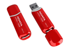 ADATA UV150/32GB/USB 3.2/USB-A/Červená