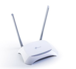 TP-Link TL-WR840N 300Mbps Wireless N Router