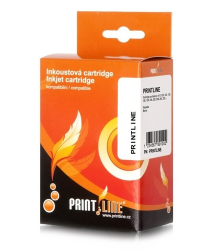 PRINTLINE kompatibilní cartridge s Canon CLi-8Bk /  pro IP4200, IP5200  / 16 ml, Black, čip