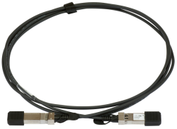 MikroTik S+DA0001 SFP+ 1m stohovací kabel