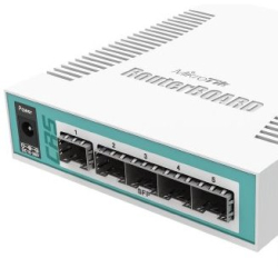 MikroTik CRS106-1C-5S