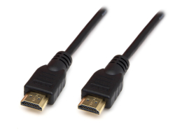 Net-X Propojovací kabel HDMI  <-> HDMI 1,5 m, 19pin. se zlacenými kontakty - retail