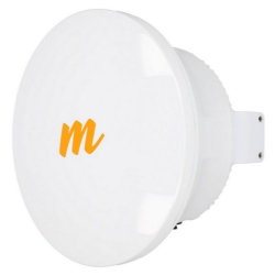 Mimosa B24 radiová jednotka PTP 24 GHz s 26 cm anténou, 1,5 Gbps Half Duplex, TDD,1x GE SFP, 1x GE RJ-45