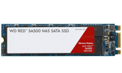 WD Red SA500/500GB/SSD/M.2 SATA/5R