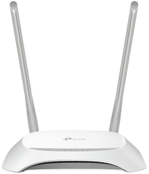 TP- Link TL-WR850N(ISP)  300Mbps Wireless N Router