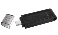 64GB Kingston DT70 USB-C 3.2 gen. 1