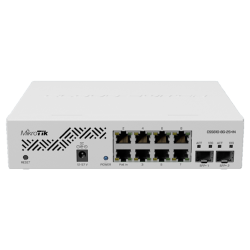 MikroTik CSS610-8G-2S+IN