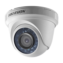 Hikvision 2MPix HDTVI Dome kamera; IR 25m, 4v1, IP67