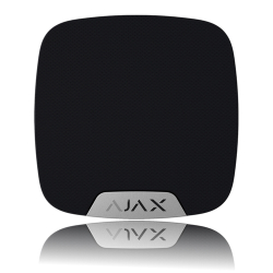 Ajax HomeSiren black (8681)