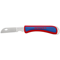 Knipex, Nůž skládací pro elektrikáře, 16 20 50 SB