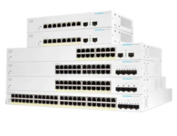 Cisco Bussiness switch CBS220-8T-E-2G-EU