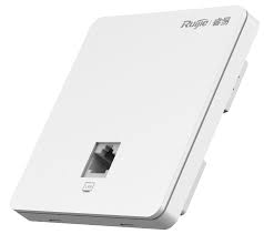 Reyee RG-RAP1200(F) AC1300 Dual Band Wall-plate Access Point