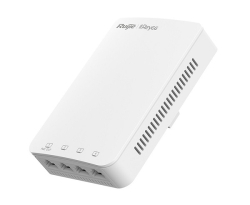 Reyee RG-RAP1200(P) Dual-Band Gigabit Wall Plate Access Point