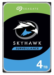 Seagate SkyHawk/4TB/HDD/3.5"/SATA/3R