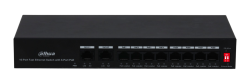 Dahua 10-port PoE switch (8x PoE, Unmanaged)