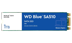 WD Blue SA510/1TB/SSD/M.2 SATA/5R