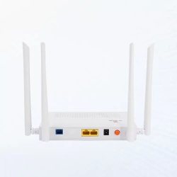 GePON ONU router V2802DAC, 2x GE, Wifi 5