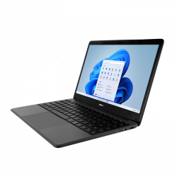 UMAX VisionBook N14R/Celeron N4020/4 GB/64 GB EMMC/M.2 SSD SATA slot/14,1" IPS Full HD/W11Pro/Tmavě šedý