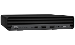 HP Pro/400 G9/Mini/i3-12100T/8GB/256GB SSD/UHD 730/W11H/3R