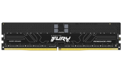 KINGSTON FURY Renegade Pro XMP 16GB DDR5 6000MT/s / CL32 / DIMM / ECC Reg