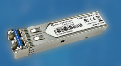 Grandstream SFP Fiber modul, single mod, 20km, 1.25Gbps 