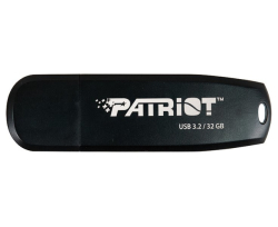 Patriot XPORTER CORE/32GB/USB 3.2/USB-A/Černá