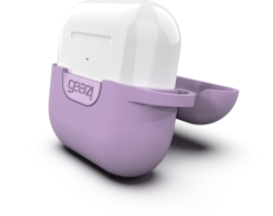 GEAR4 D3O Apollo pouzdro Airpods Pro - sv. fialový