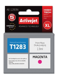 ActiveJet inkoust Epson T1283 Magenta S22/SX125/SX425    new     AE-1283