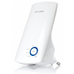 TP-Link TL-WA850RE 300Mbps Wifi N 1x10/100 LAN Range Extender/AP, 2 interní antény, power schedule