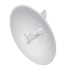 UBNT PowerBeam M2 (NanoBeam), anténa 400mm, 18dBi