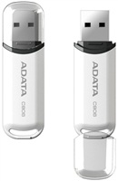 ADATA Flash Disk 32GB C906, USB 2.0 Classic, bílá